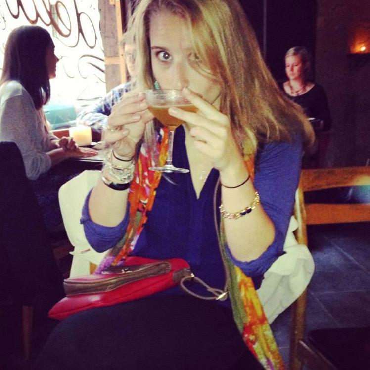 Writer, foodie, noisemaker for Treble PR