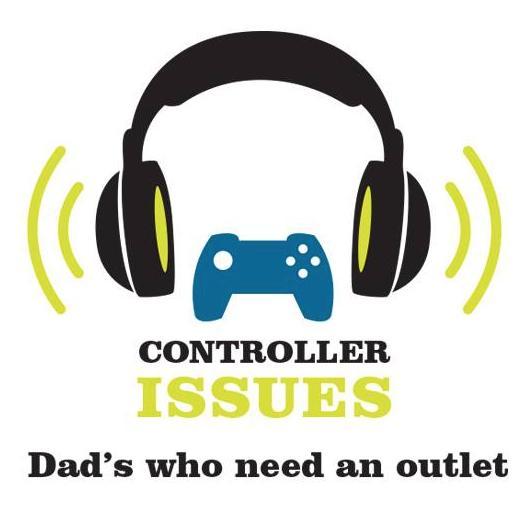 ControllerIssue's profile picture. Dads who need an outlet. Gaming from an adult perspective ... though we can't promise we will always be mature about it.