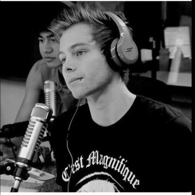 luke hemmings fan accounttttt