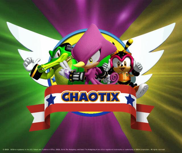 TeamChaotix5421's profile picture. We are detectives of the Chaotix Detective Agency and the boyfriends of @SpyGirls452164. Our names are Vector, Espio and Charmy! 😃