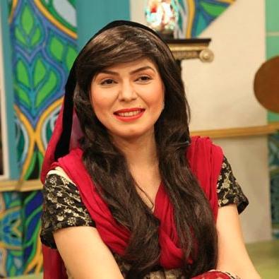 Hosting Show #AVTKhyber & VJ #Kay2TV