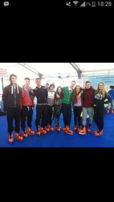 16, buncrana