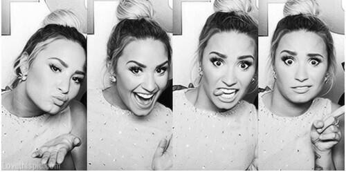 @ddlovato & @Brittanysnow are living proof that I will beat my struggles!♥