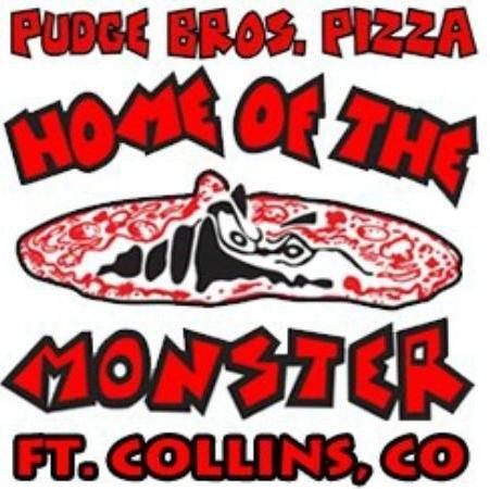 Official Twitter Page of Pudge Bros Pizza Fort Collins! Home Of The 18 Monster Pizza! 970-484-5454.