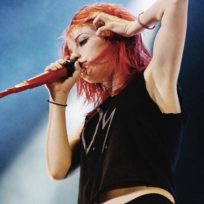 She lives in a fairy tale somewhere too far for us to find. Paramore~One direction