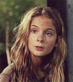 “Don't worry, She'll come back. I didn't hurt her brain.”