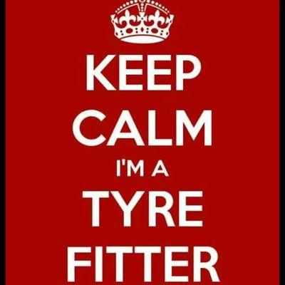 mobile tyre fitter tyres for car van & 4x4 & HGV living the dream