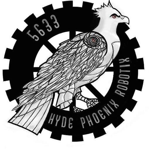The Hyde Phoenix FRC Team. Rookie Year: 2015.