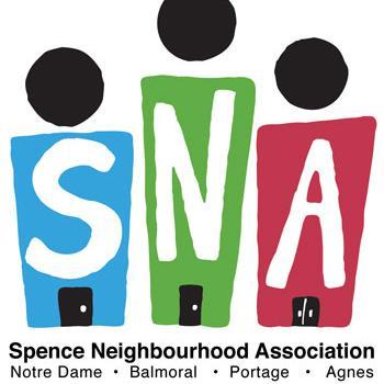 All your up-to-date info on  Spence Neighbourhood Association and United Health & RecPlex community sport programming.