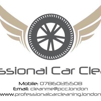 ProCarCleaning's profile picture. Fastidious car cleaning for the conscientious vehicle owner
