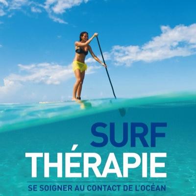 Livre sur les bienfaits du #surf et des activités physiques en bord de mer • Auteur : Dr @GuillaumeBarucq