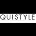 QuiStyle (@quistyle) Twitter profile photo QuiStyle (@quistyle) Twitter profile photo
