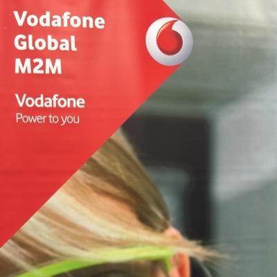 President & Head of IOT Americas, Vodafone; Senior Executive leading the IOT Line of Business in this region #connectivity #iotsolutions #connectedproducts