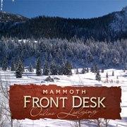 Mammoth Front Desk Mammoth Fd Twitter