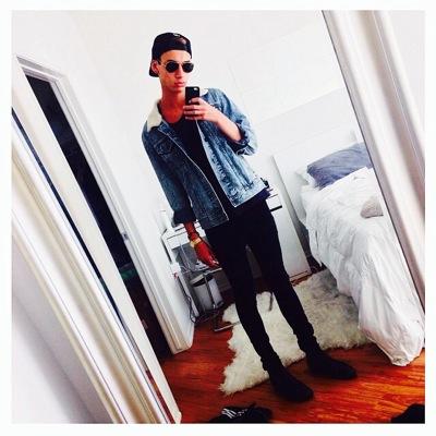 free follow from @_dmhx reminder: you're PER-FECT ! ღ