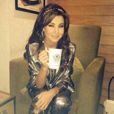 I love Nancy Ajram ❤