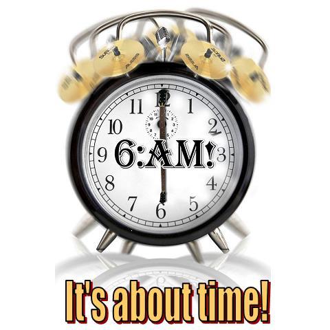 6AMBAND's profile picture. We are the BayArea's own rock-n-roll wake up call! We are 6:AM!