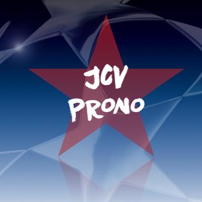 JcvProno's profile picture. JCVPRONO :
•On répondra à toutes vos question en DM pour vos côtés personnes
•On analysera les matchs et on vs donnera tous nos pronos entre 12h et 14h