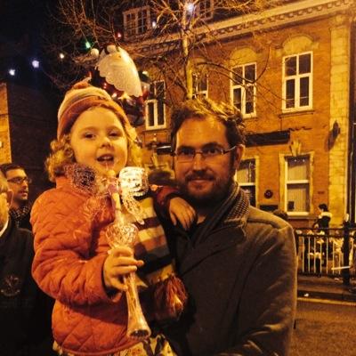 PGA Golf Professional, but more importantly, daddy to my beautiful little girl. COYB