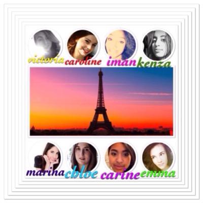 Welcome to our official Twitter ! 
You can also follow us on instagram: R5familyParis 
Or subscribe to our Youtube Channel ! (R5 family Paris) 
(links soon) ♥