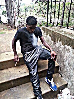 YOUNG KING
M.O.B
G.A.B SAVAGE
F.C.F