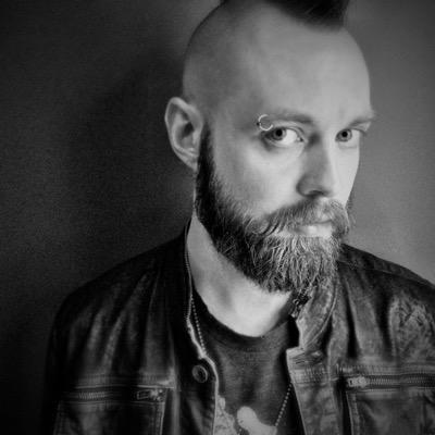 FrogsOnBass's profile picture. Music, Black kitty named Kuro