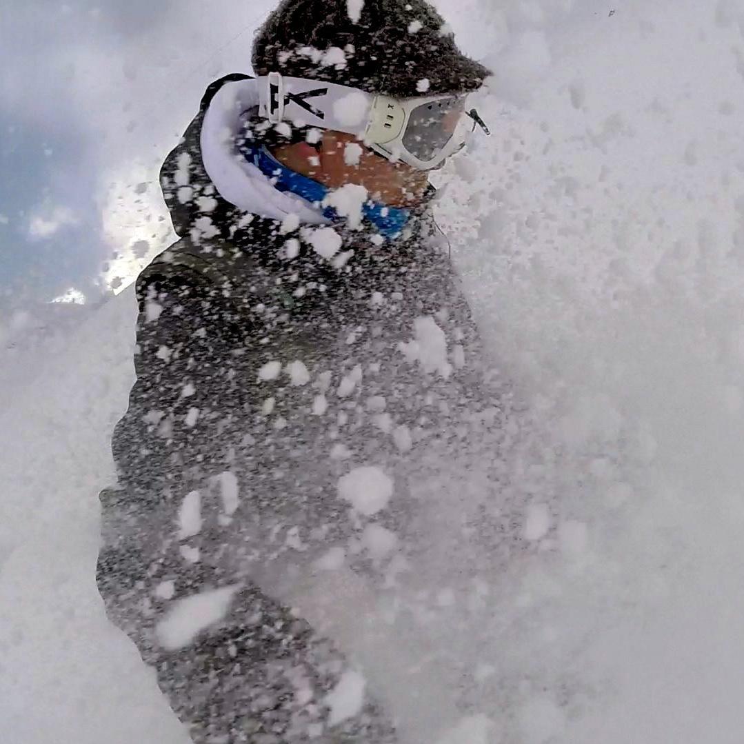 | #Snowboard | #Wakeboard | #Sports | #Travel | #Music | #GoPro | #BTC | #ETH | #ADA

_snowboarding is a way of live& 
my drug of choice is white powder_
