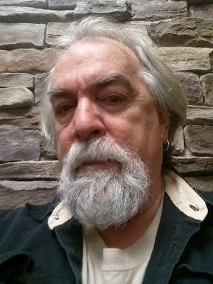 Luo Messina. I've been tattooing for 26 years and  currently work at Pure Ink Tattoo in ledgwood nj