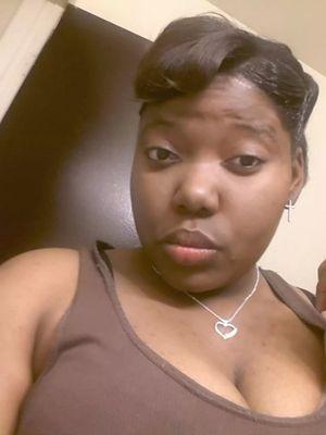 Proud mother of one..Blessed..Woman of God..