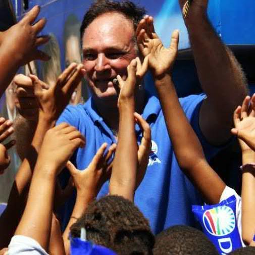 DeonBasson3's profile picture. Member to Democratic Alliance. Promoter of Open opportunity driven society where outcomes are linked to opportunity,effort,ability not special favours.