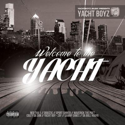 Welcome To The Yacht Album out now download on CD https://t.co/ZogjOYCT63