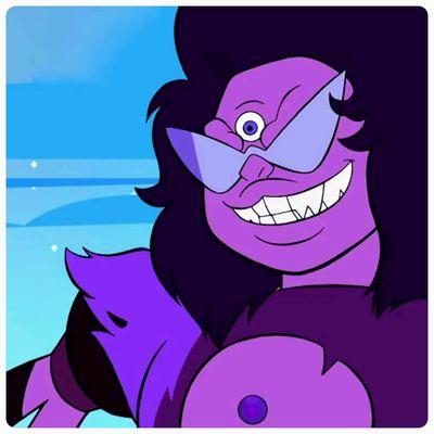 I'm Sugilite and I'm back baby! And I'm not a fusion anymore!
