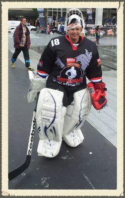 eat,
sleep,
play hockey!