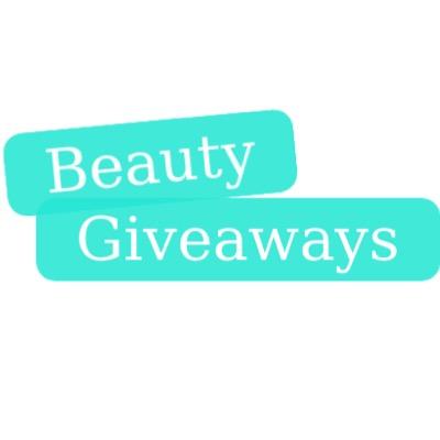 Keep up to date with the hottest beauty, fashion, and makeup GIVEAWAYS. Have a giveaway? Tag @ibeautygiveaway to get a retweet!
