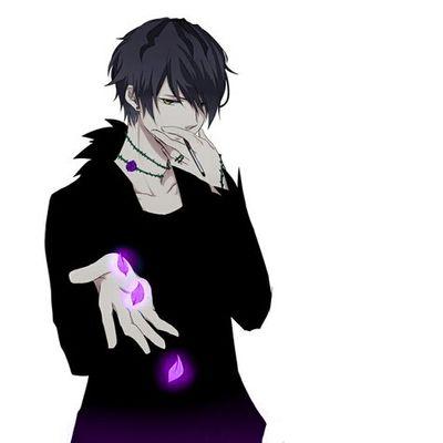 +My name is Lucian Divinity, and I carry a darkness in me you could never understand.+ |Multiverse OC RP| #Bi #Single
