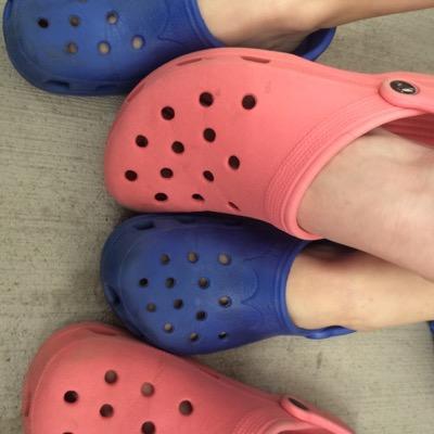 better than crocs