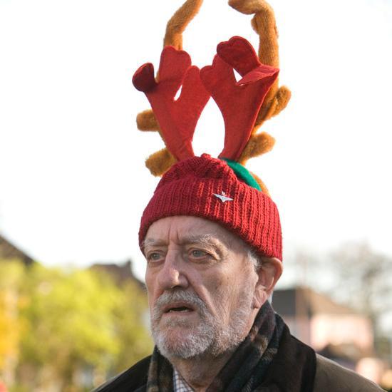 festivewilf's profile picture. wilfred mott is my hero freefollow