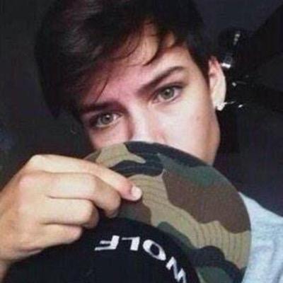 fell in love with a boy over the internet