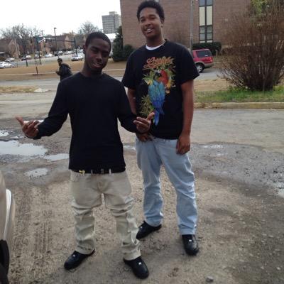 Just a young nigga chasen dem dead faces