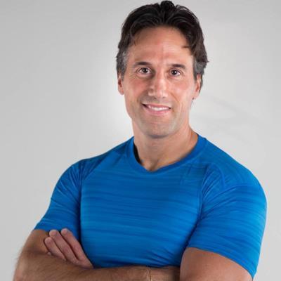 Wellness expert, speaker, founder of FlexPods and TV personality.