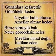 KİM NEDERSE DESİN MİLLETİMİZİN İKBÂLİ ADINA BAŞLICAK YEPYENİ BİRGÜNE, AKREPLE YELKOVAN ARASINDAKİ MESAFE KADAR BİR ARALIK KALMIŞTIR
