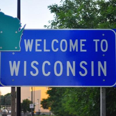 Only in Wisconsin... #WelcomeToWisconsin