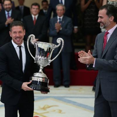 Cuenta deportiva. Información futbolística y sobre todo cuenta atlética.