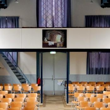 Dit is twitter pagina van de Gereformeerde kerk in Vollenhove.