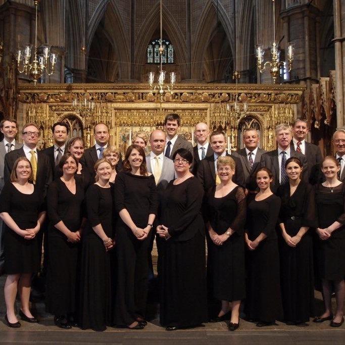 Ambitious yet friendly choir singing just about every type of sacred music (and some secular too). Also at  https://t.co/F8oTz2DQm2