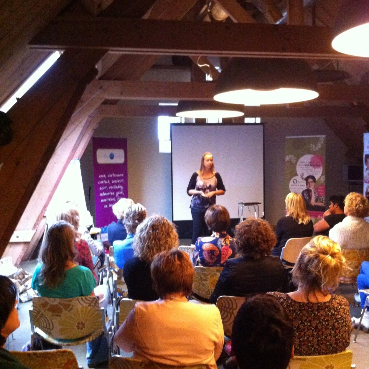 SPRINGevent14's profile picture. SPRING-event; een stap vooruit in je werk/ bedrijf | Spreeksters | PowerWorkshops | inspiratie | groei | beleving & ontmoeting | Vrouwen | MindSet