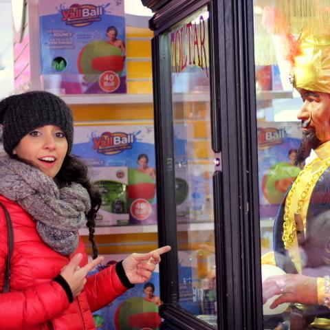 martapolavieja's profile picture. Actress & Trainer: Developing happy & engaging learning experiences  #STORYTELLING #EDUTAINMENT #GAMIFICATION
Global Training Manager @PerfumesLoewe