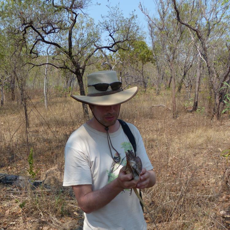 Fire Ecologist, Bird watcher, and lover of natural history. Views are my own.