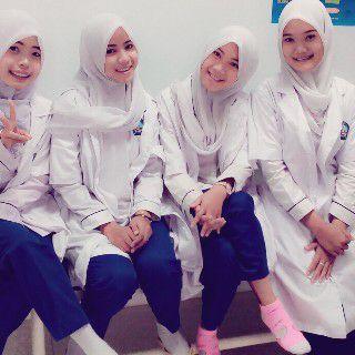 Nurse of STIKes Medika'13