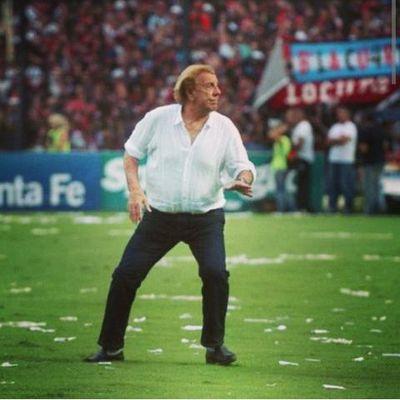 DT DE PRIMERA , MEJOR AMIGO CARUSO QUILOMBARDI